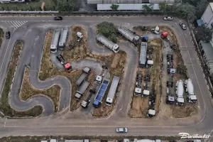 Thầy Nam Dạy Lái Xe